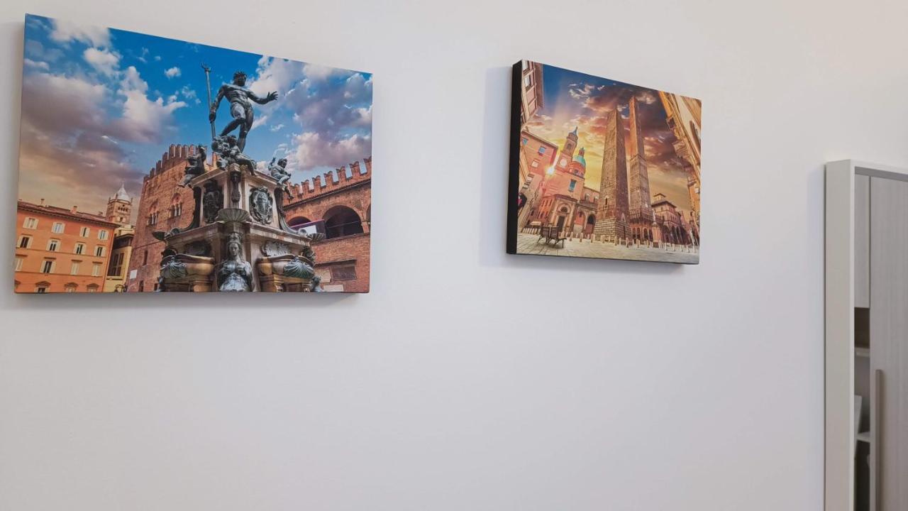 Savenaantico9 Apartment Bologna Bagian luar foto