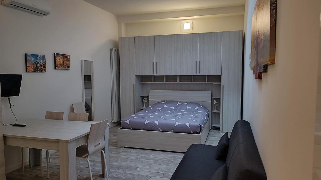 Savenaantico9 Apartment Bologna Bagian luar foto